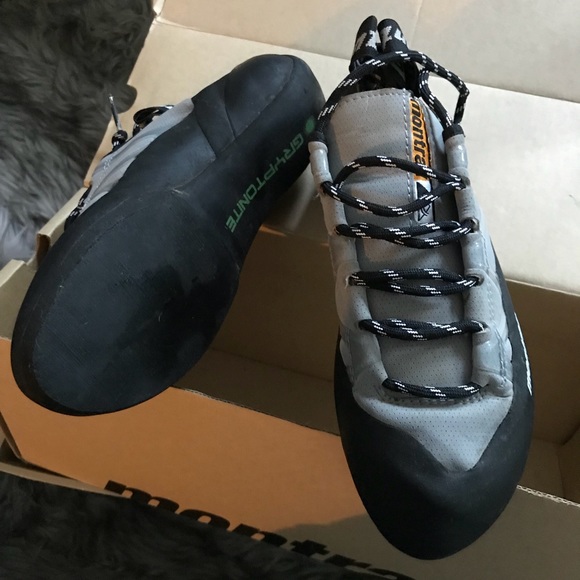 montrail climbing shoes